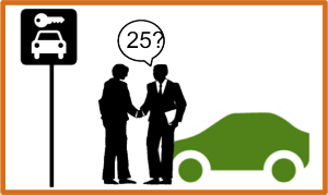 Kostenfallen sicher umkurven: Zehn Tipps zur Mietwagenbuchung