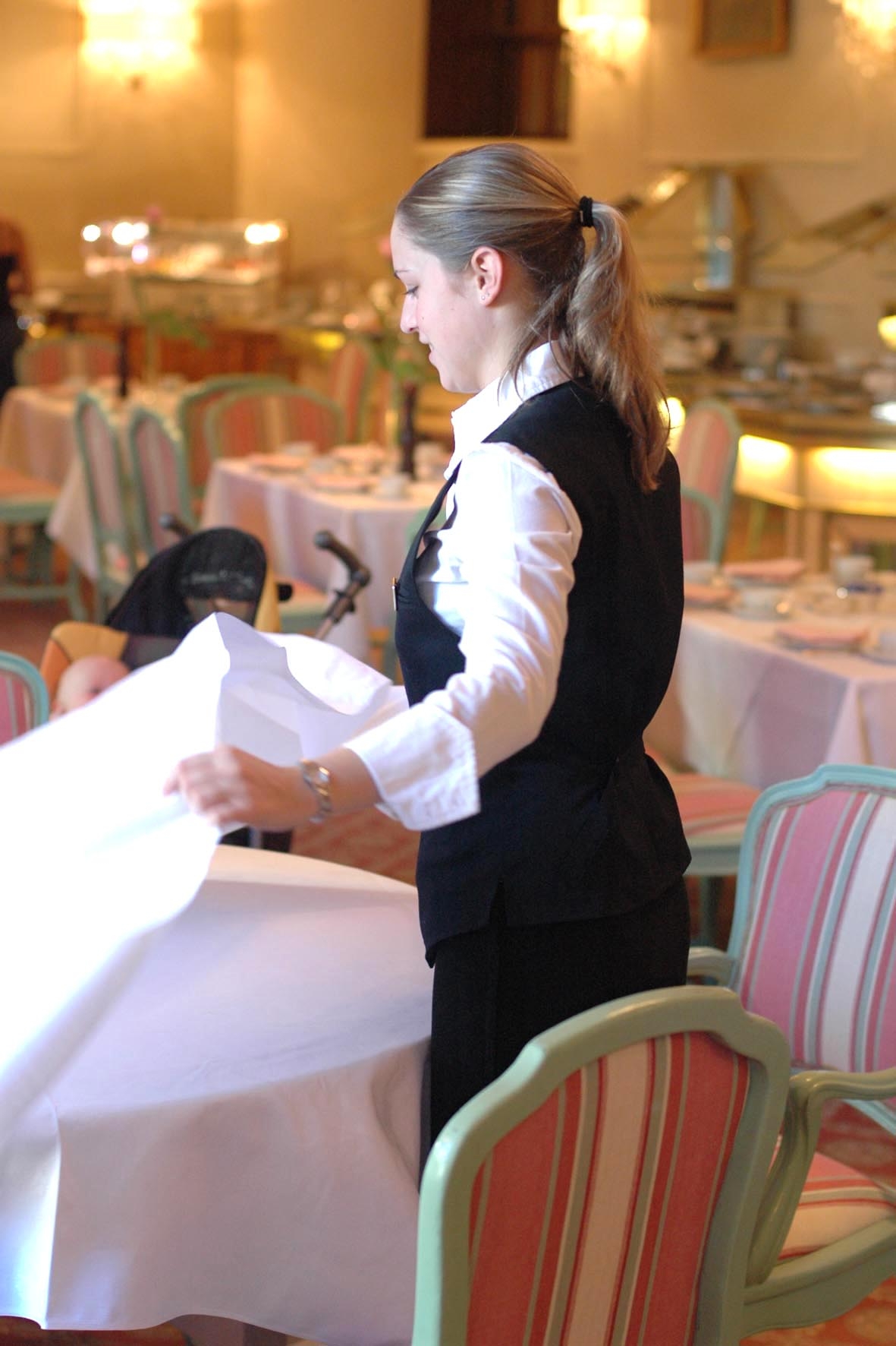 Österreich: 2,2 Prozent mehr Lohn für Beschäftigte im Hotel- und Gastgewerbe