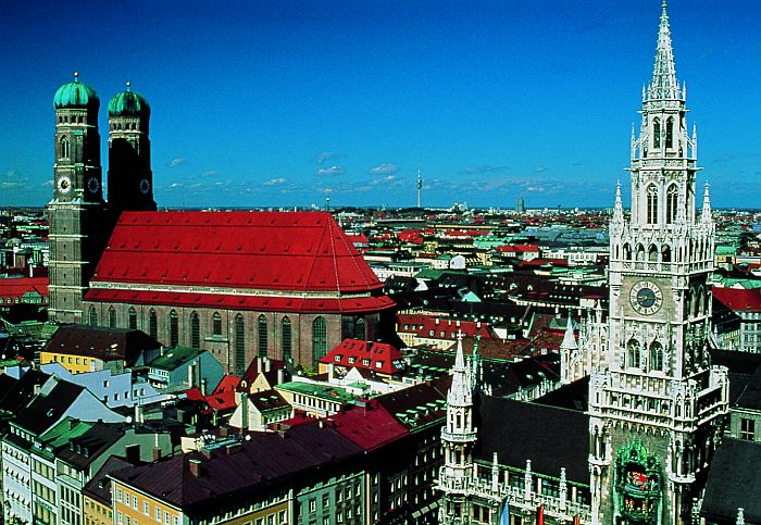 Destinationen: München ist stärkste Tourismus-Stadt in Deutschland gefolgt von Berlin und Frankfurt am Main – London bleibt weltweit führende Tourismus-Stadt