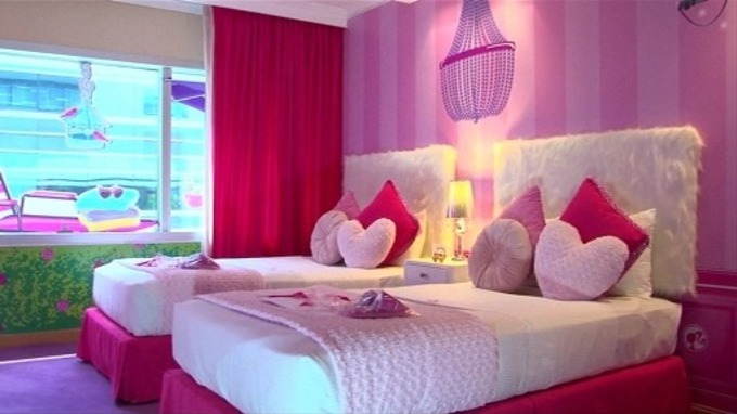 Neuestes Barbie-Hotelzimmer eingeweiht – Hilton Buenos Aires wieder mit Themenzimmer