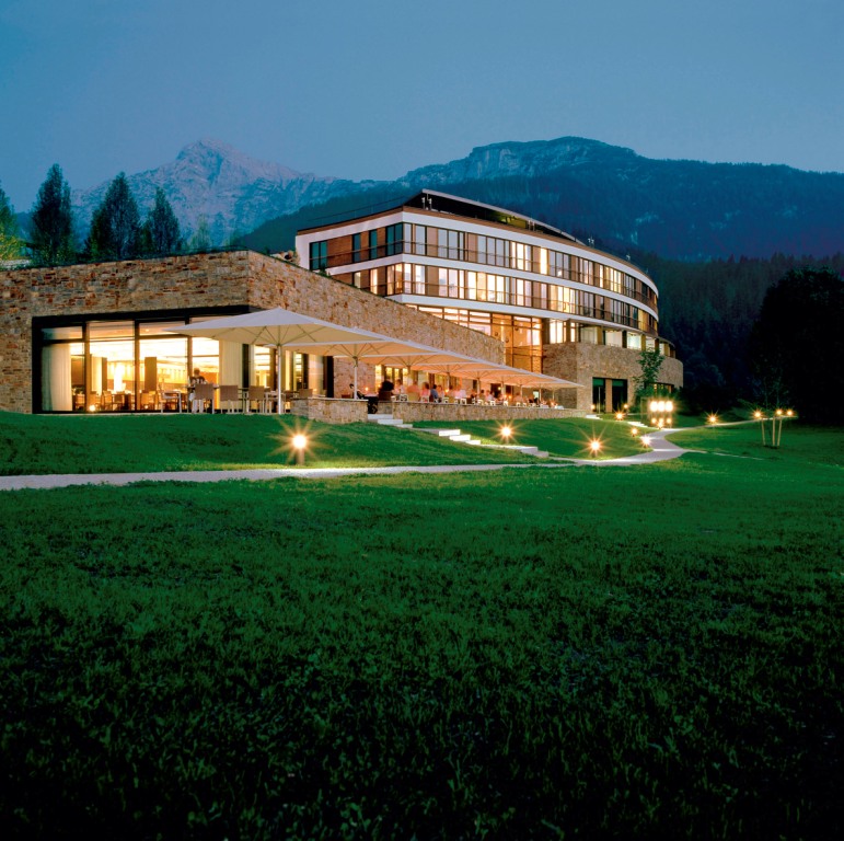 Kempinski übernimmt bisheriges Intercontinental Resort in Berchtesgaden – Hotelmanagement ab ersten Halbjahr 2015