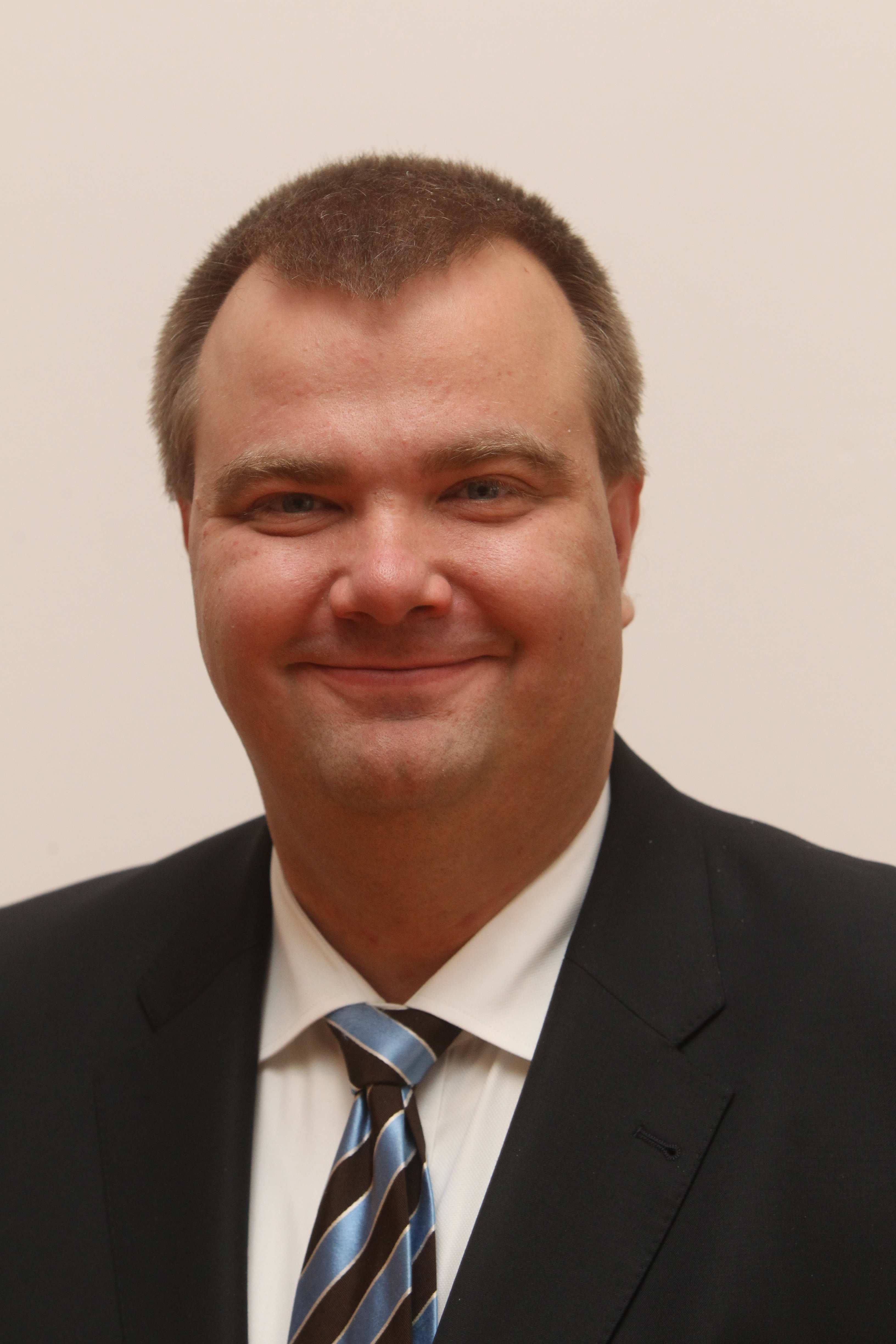 Intercity Hotels: Knut Anton Werner neuer Senior Manager Operations
