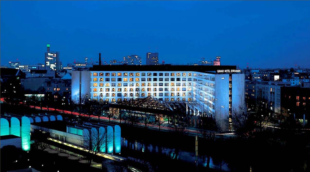 Sheraton übernimmt Grand Hotel Esplanade Berlin