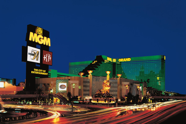 Hotel-Rekorde in Las Vegas – Resorts der Superlative mit einmaligen Spitzenleistungen