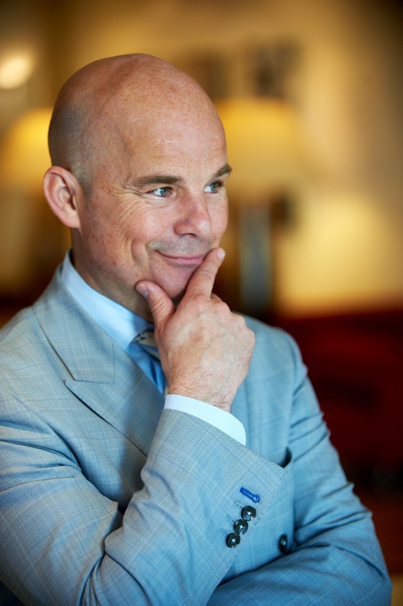 Willem van der Zee neuer Managing Director bei Lapithus Hotel Management