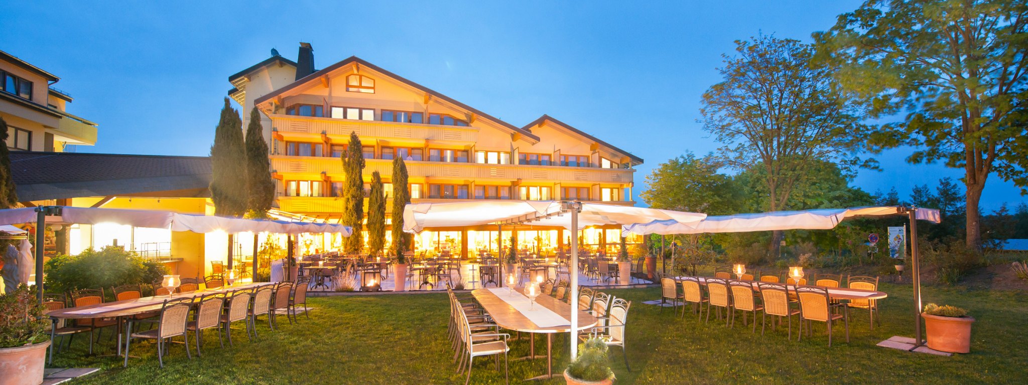 Dormero übernimmt früheres Dorint-Golf-Resort in Windhagen