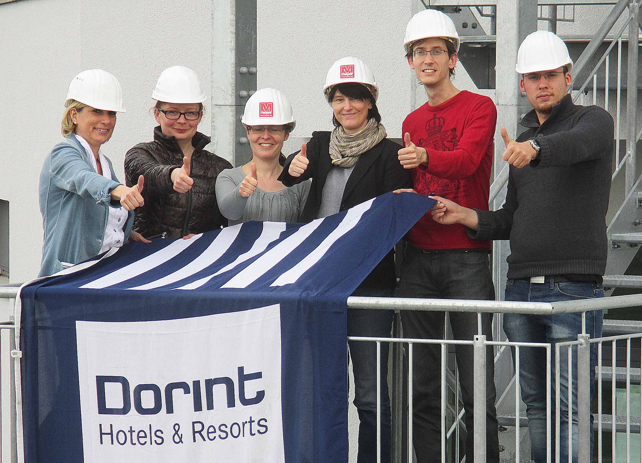 Dorint Airport-Hotel Stuttgart: Neues Führungsteam nimmt seine Arbeit auf – Hoteleröffnung im Juni 2015
