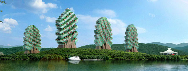 Hainan: China’s Inselparadies  boomt beim Tourismus – 48 Luxus-Resorts auf Ferieninsel im Chinesischen Meer in Bau