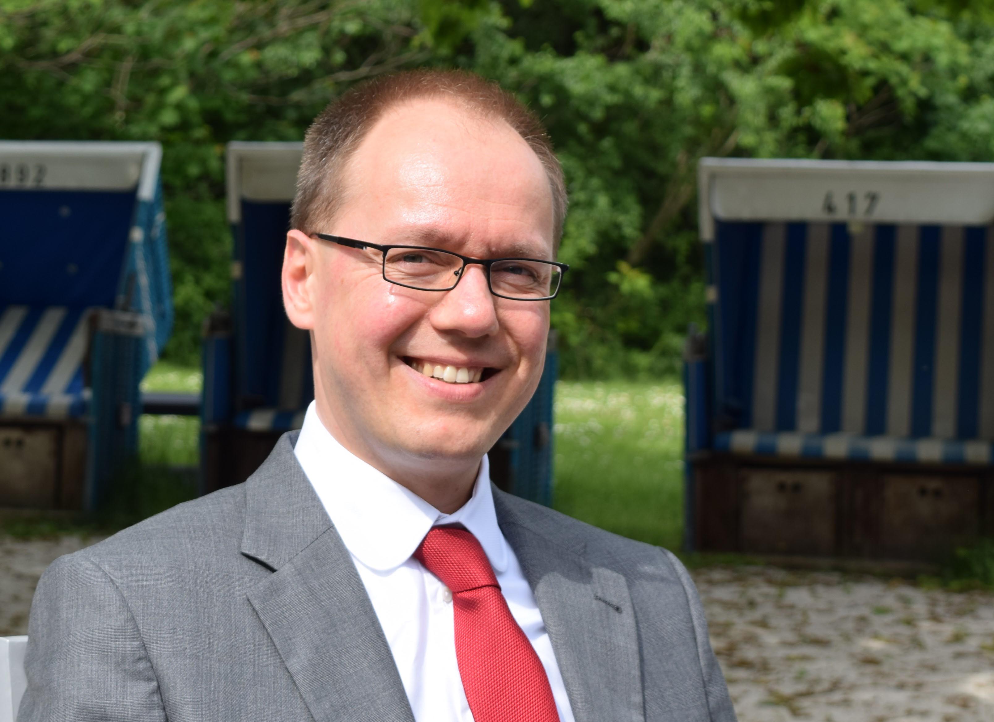 Andreas Müller ist neuer Direktor des Fürther Hotels Mercure Nürnberg West
