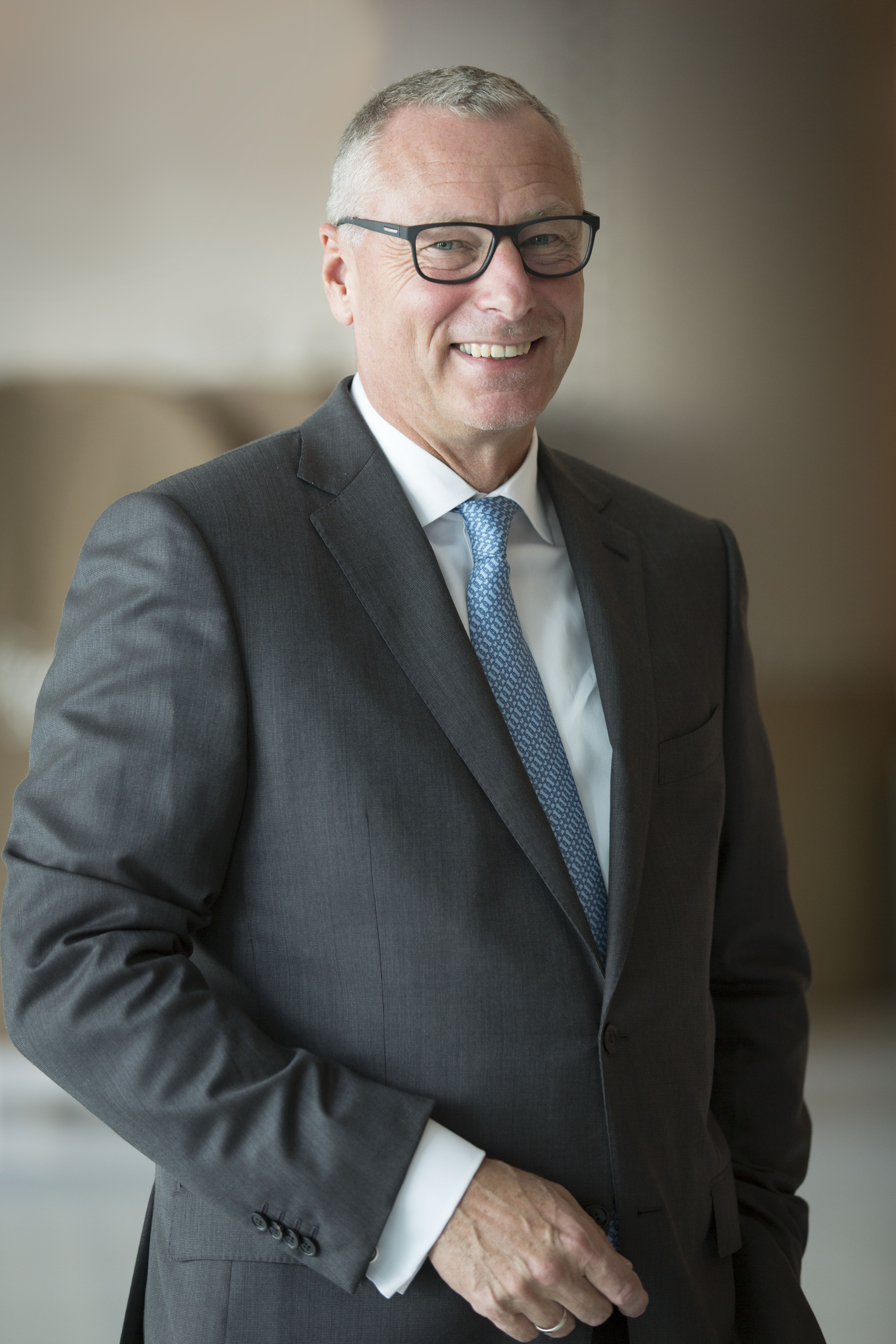 Michael Möcking ist neuer Regional Vice President Western Europe und General Manager des Swissôtel Berlin