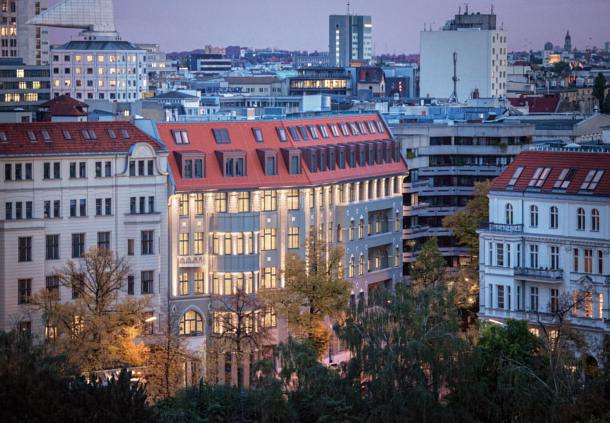 Die beliebtesten deutschen Hotels bei Expedia – Fünf Sieger in Berlin
