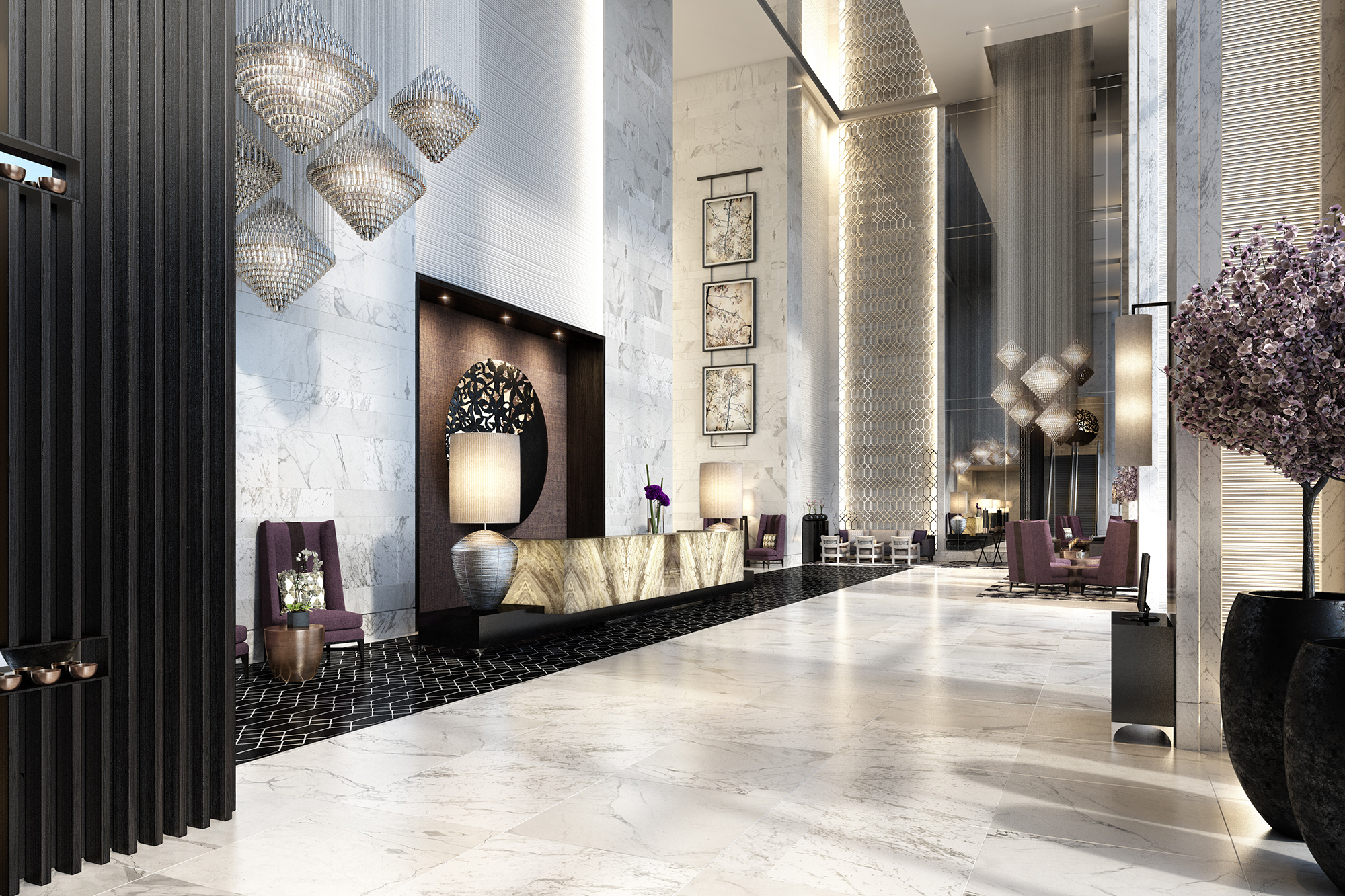 Steigenberger setzt auf neue Hotels in Dubai und Baden-Baden