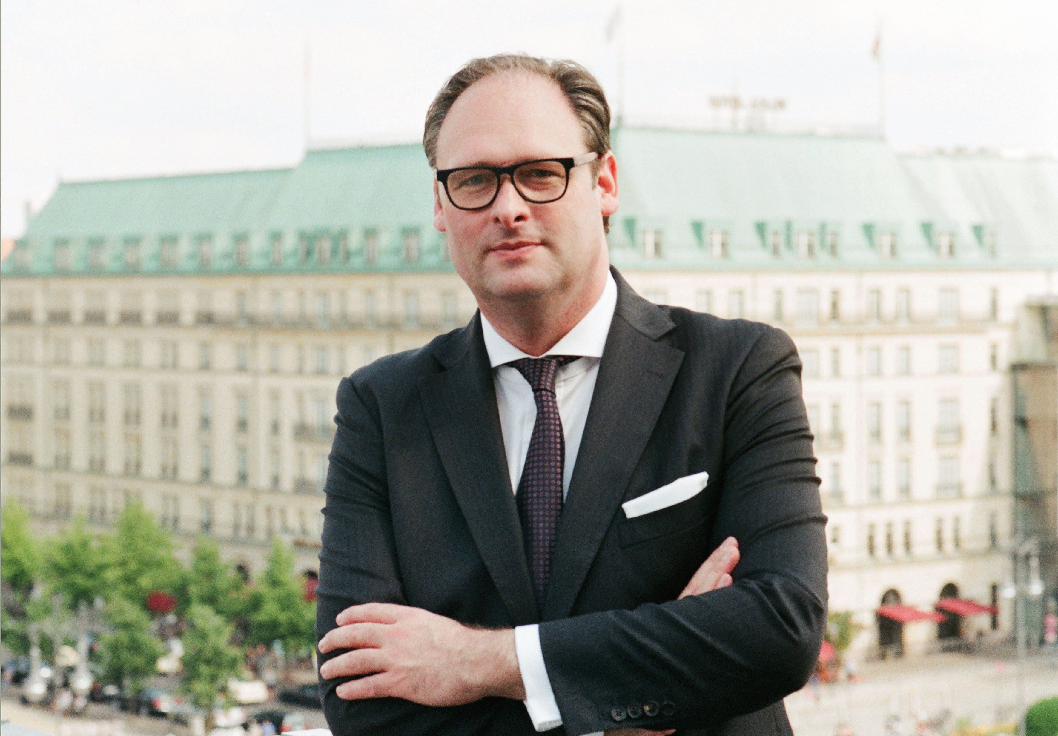 Emile Bootsma ist zu Recht respektierter “Hotel-Manager des Jahres 2016”