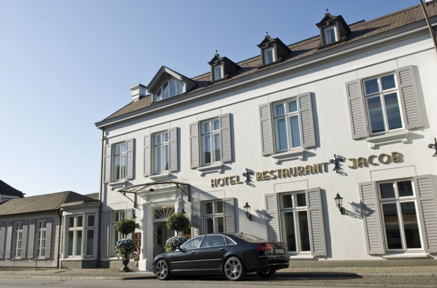 Versuchter Raub auf Luxushotel aufgeklärt – 19-Jähriger überfiel Hotel Louis C. Jacob in Hamburg