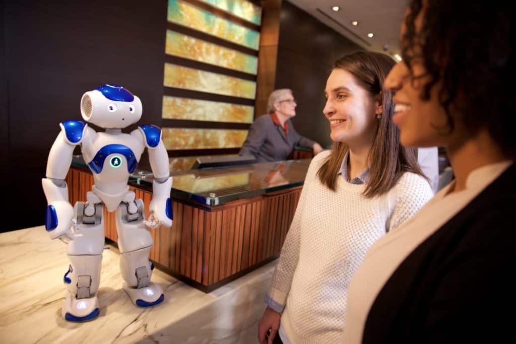 Digitalisierung der Hotellerie: Wie smarte Technologie im Jahr 2018 den Aufenthalt zum Erlebnis werden lässt