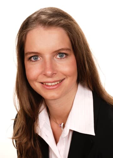 Miriam Ziemer General Managerin von Serviced-Apartment-Konzept My4walls in Hamburg