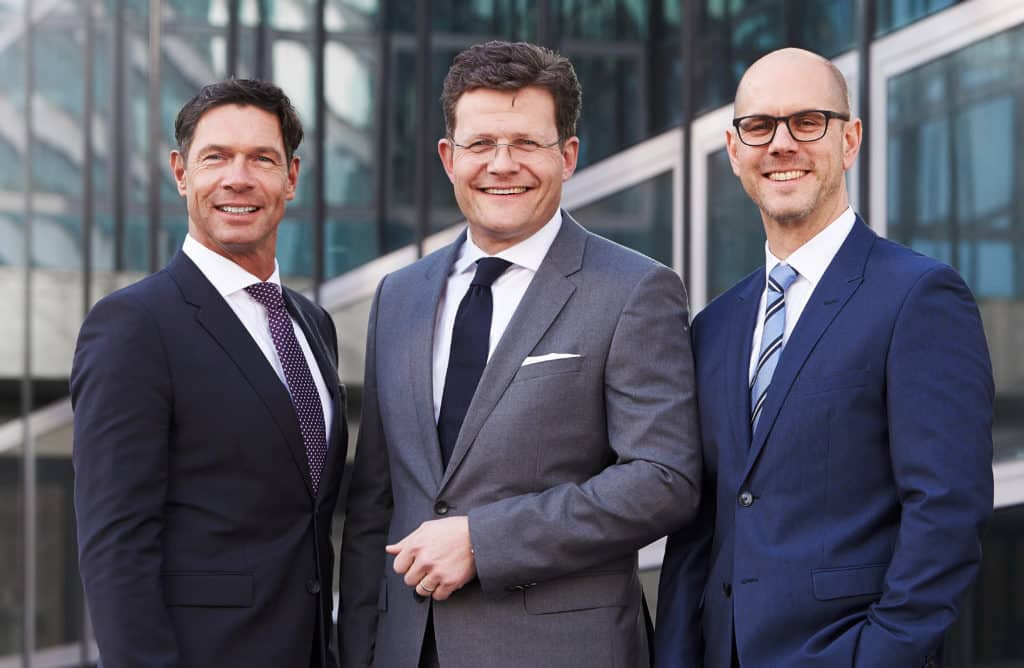 Vorstandswechsel bei Dehag: Markus Keller geht – Neuer Vorstand mit Marcus Smola, Jochen Oehler und Alexander Kühnlein