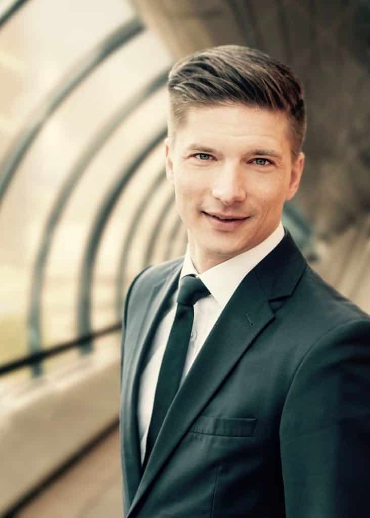 Sebastian Werner ist neuer Director of Sales & Marketing im Sofitel Hamburg Alter Wall
